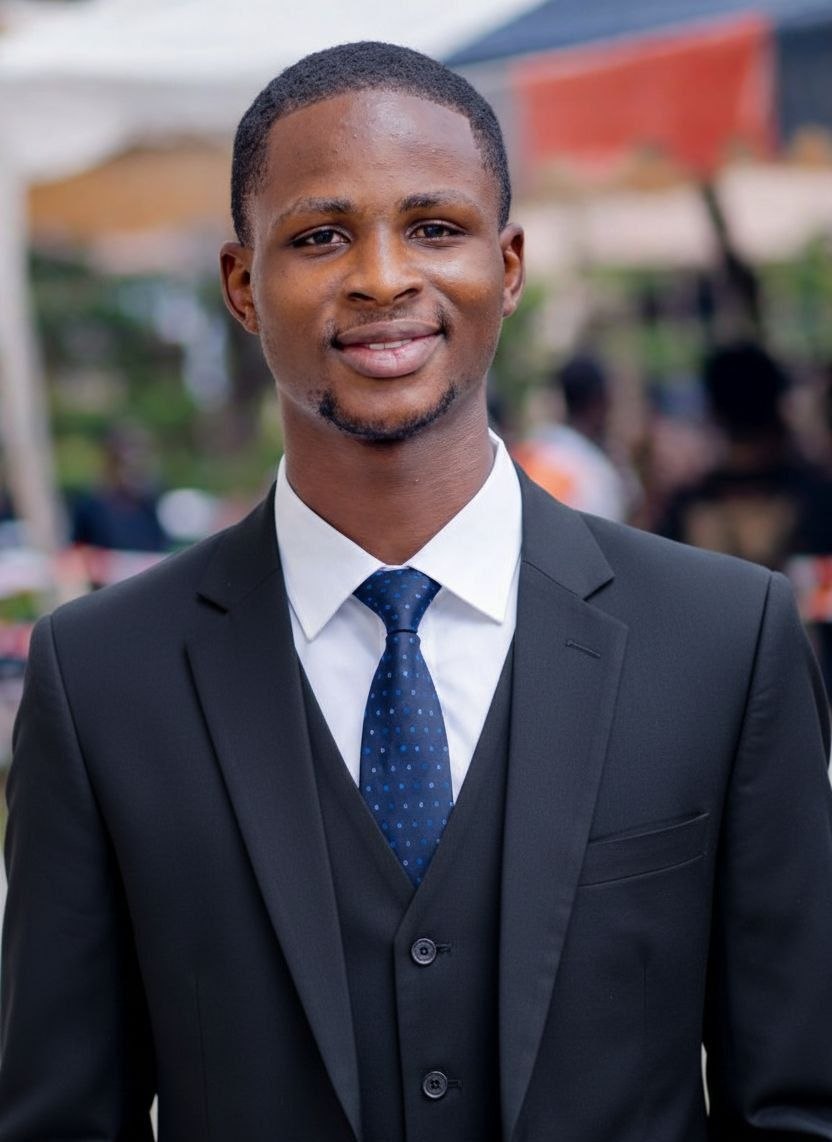 Christian Edeamu Cudjoe - Network Technician at MagicSky Internet